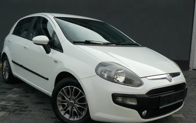 fiat punto evo Fiat Punto Evo cena 16900 przebieg: 177749, rok produkcji 2011 z Kalisz